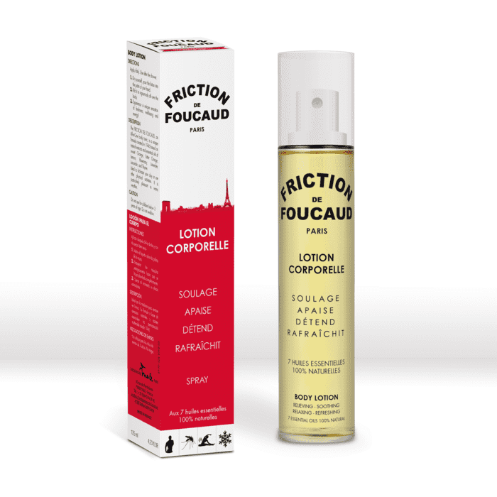 FOUCAUD FRICTION Spray 125 ml