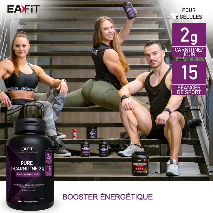 Booster énergétique