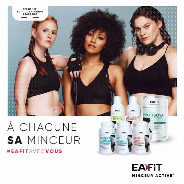 protidyne - minceur active