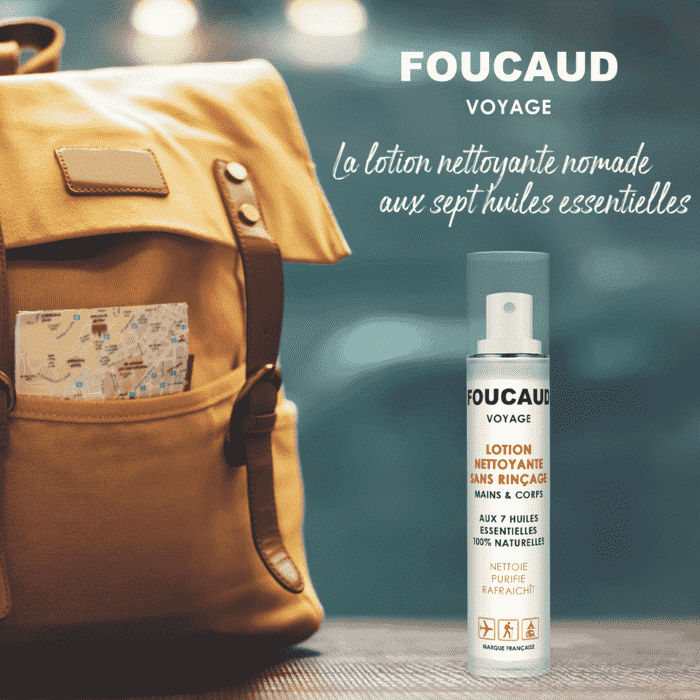 FOUCAUD Travel Friction 50 ml