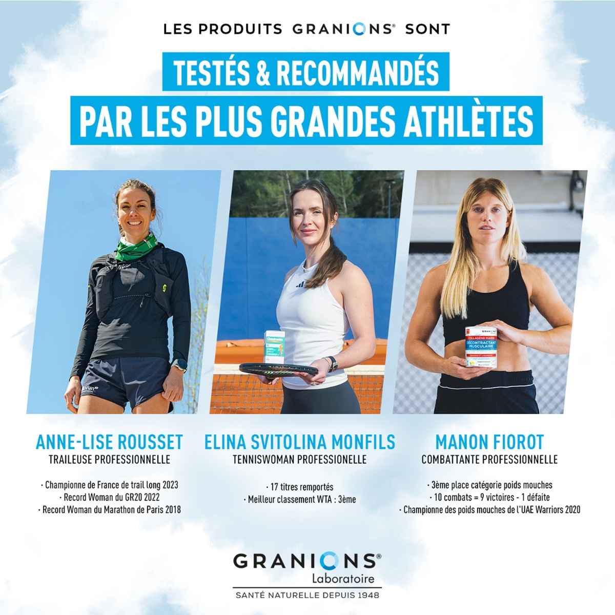 Laboratoire Granions