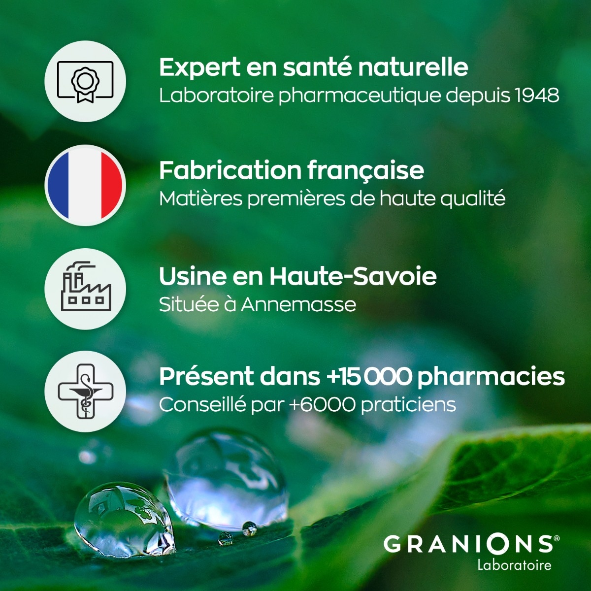 Granions