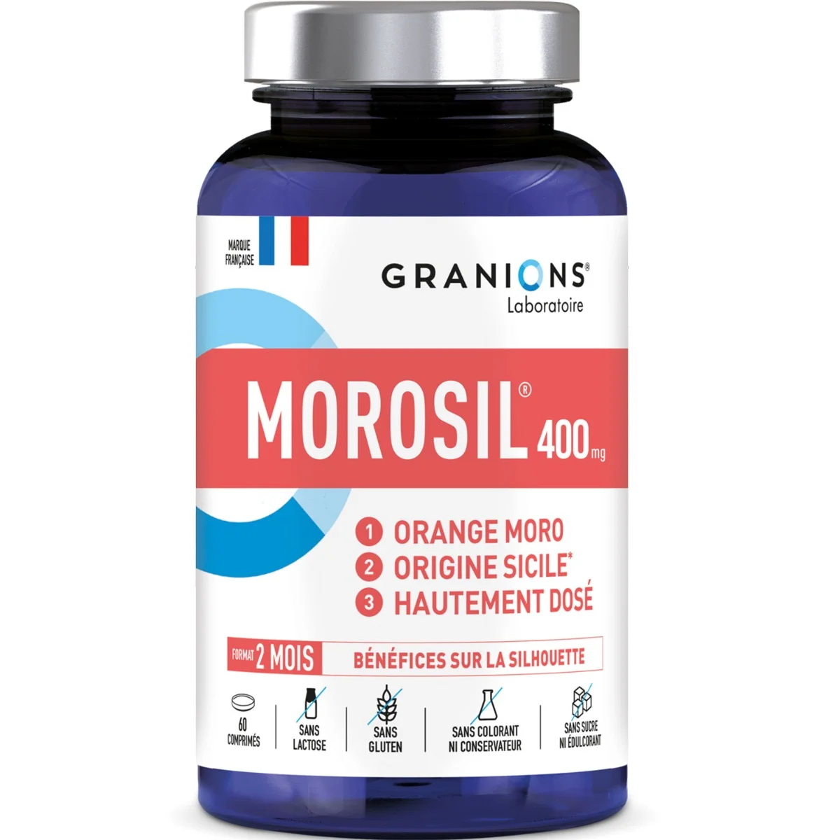 Granions - Morosil 400mg