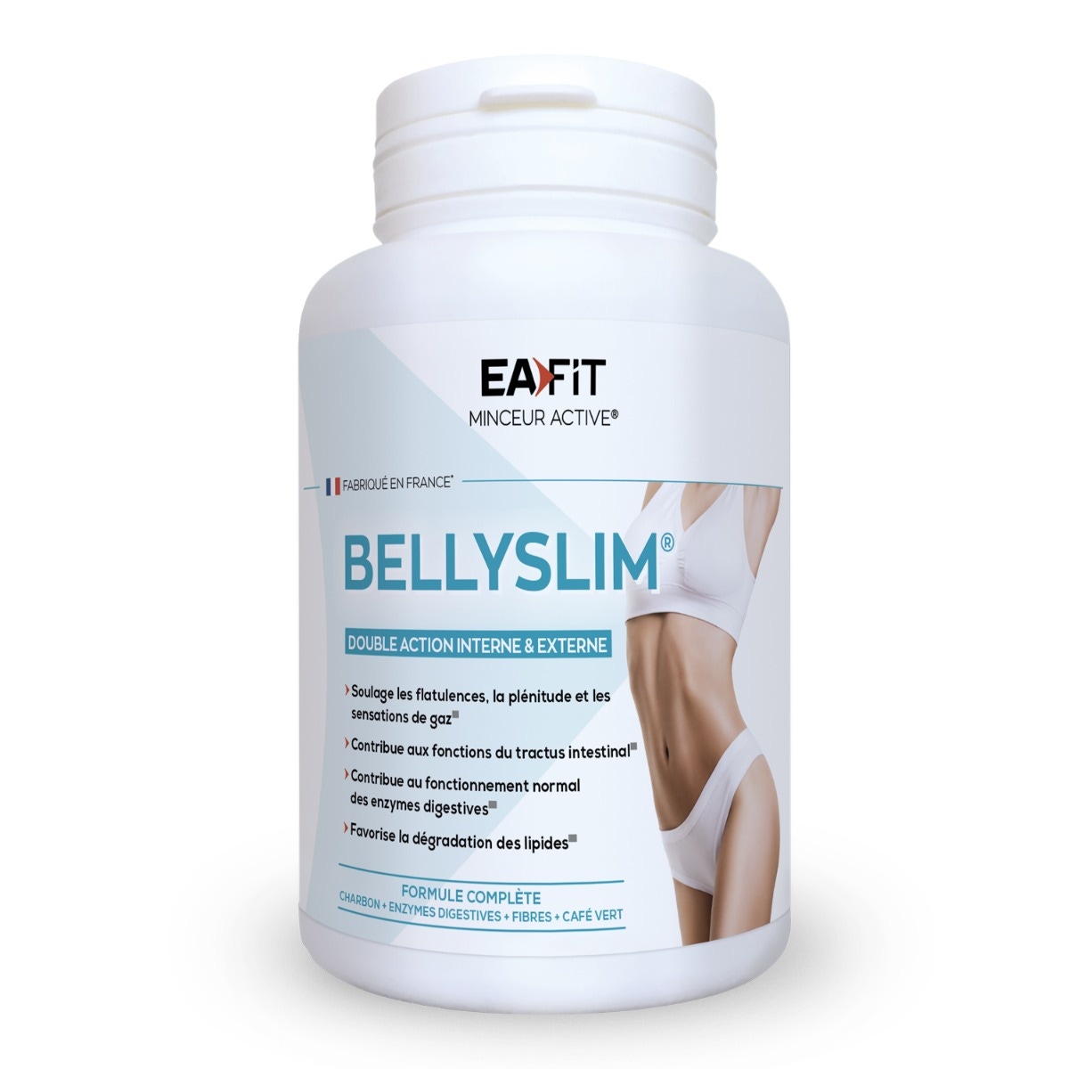 EAFIT Bellyslim : moins de ballonnements, moins de ventre !