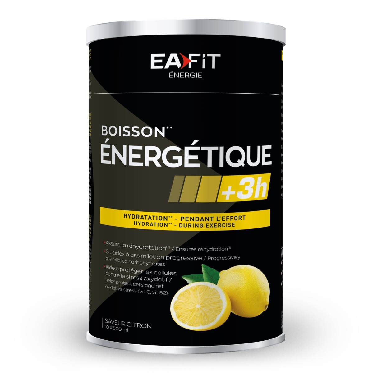 EAFIT Energy Drink + 3h
