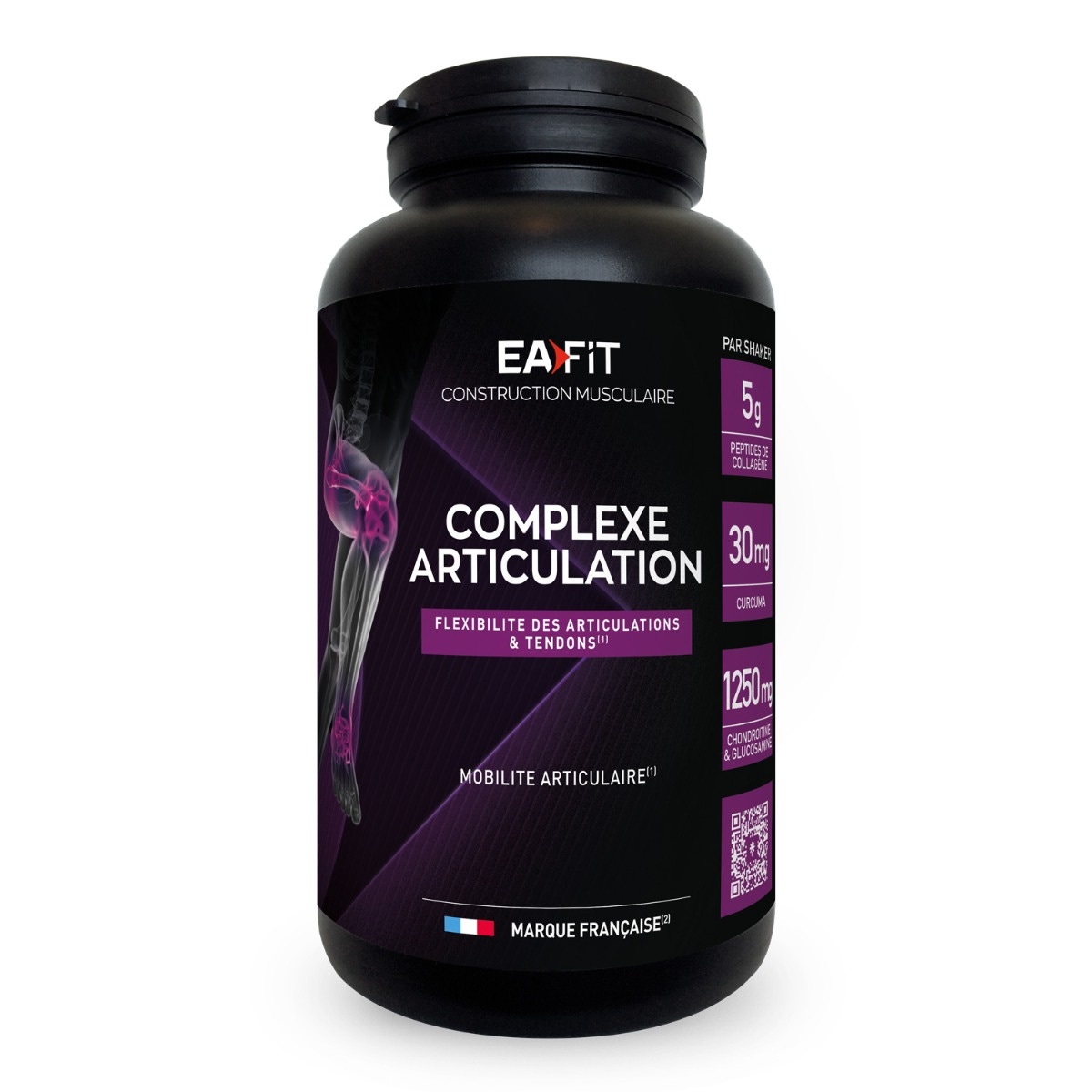 EAFIT Care Complexe Articulation : protège vos artciculations, muscles et tendons