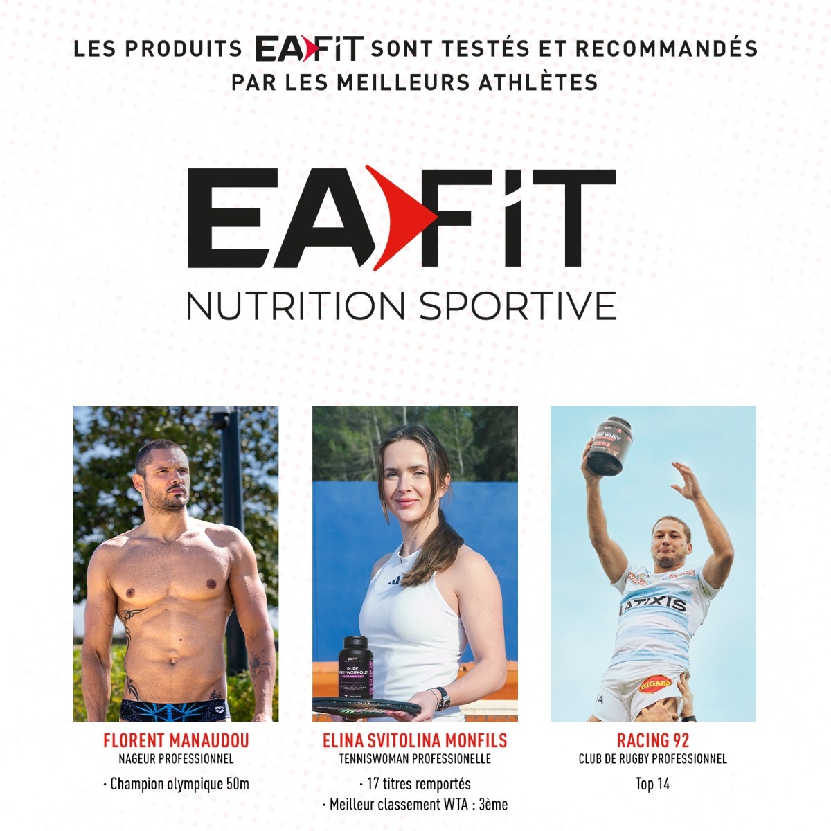 EAFIT Pure Whey Caramel 750gr