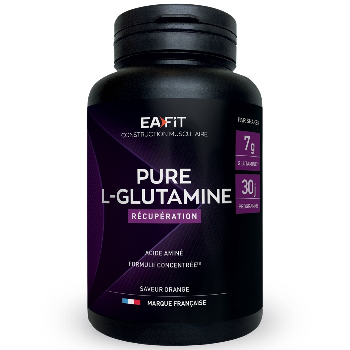 Pure L Glutamine EAFIT - Optimize your muscle recovery and boost your immunity! New pack 2018