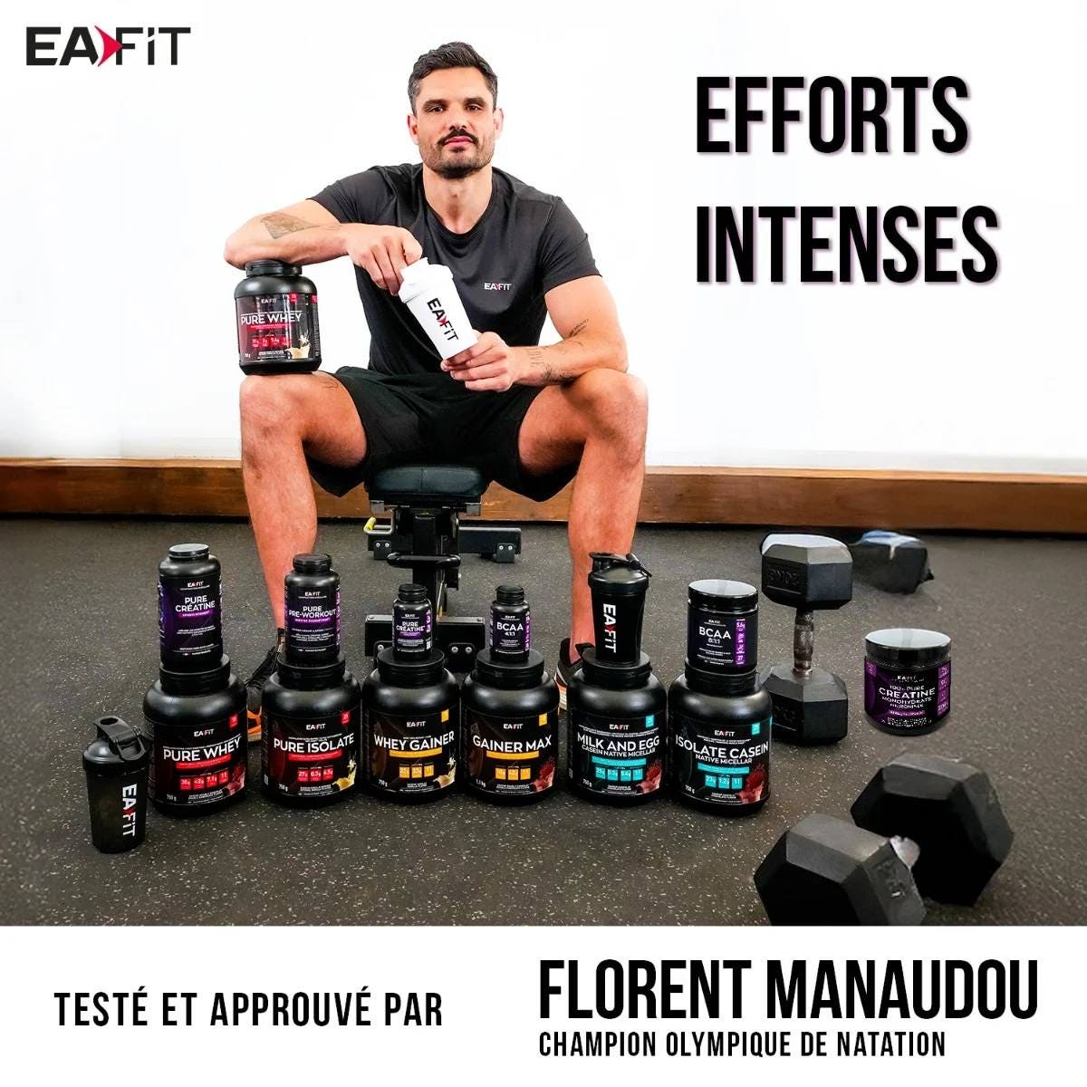 EAFIT PURE CREATINE 300 G POWDER