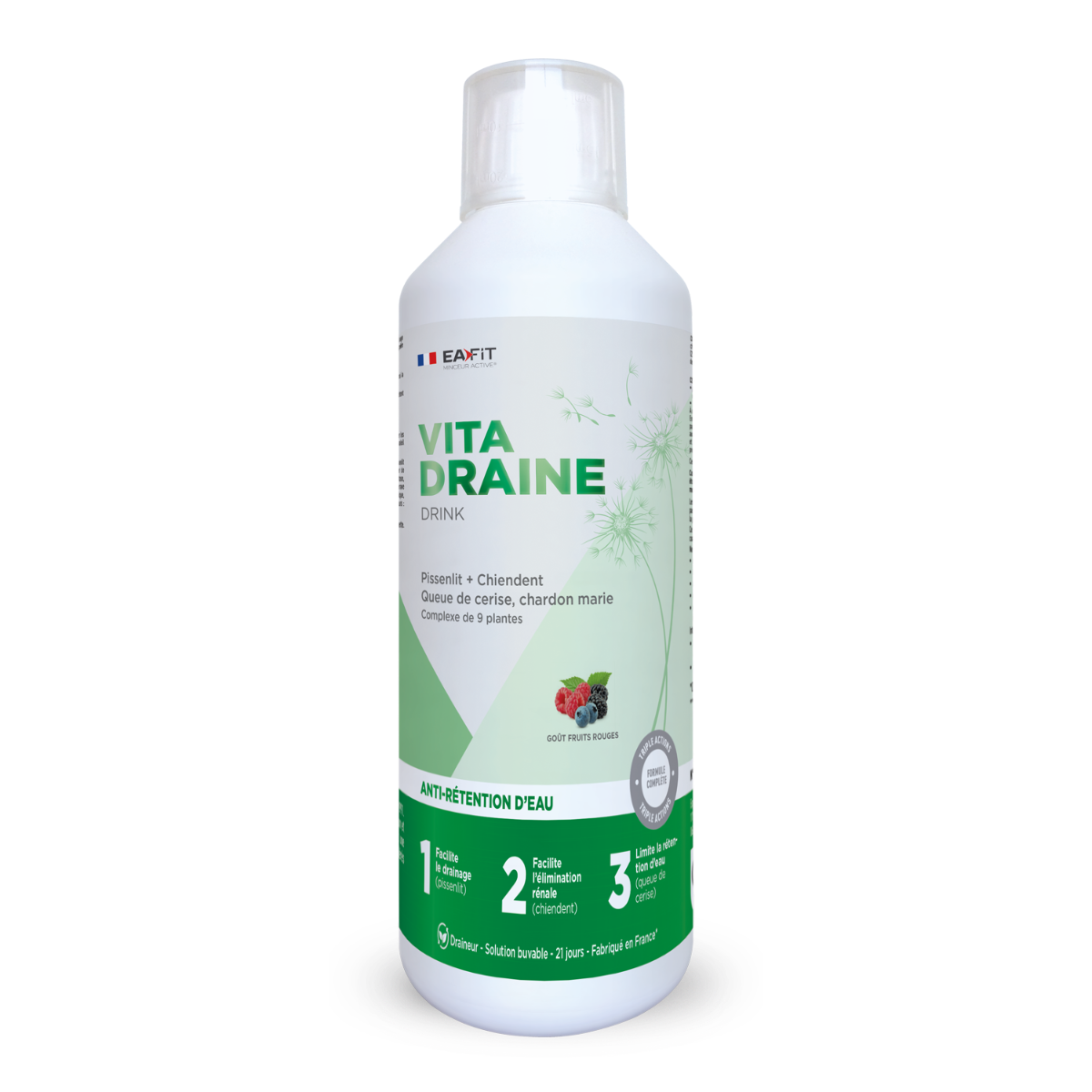 EAFIT Vitadraine deep drainage