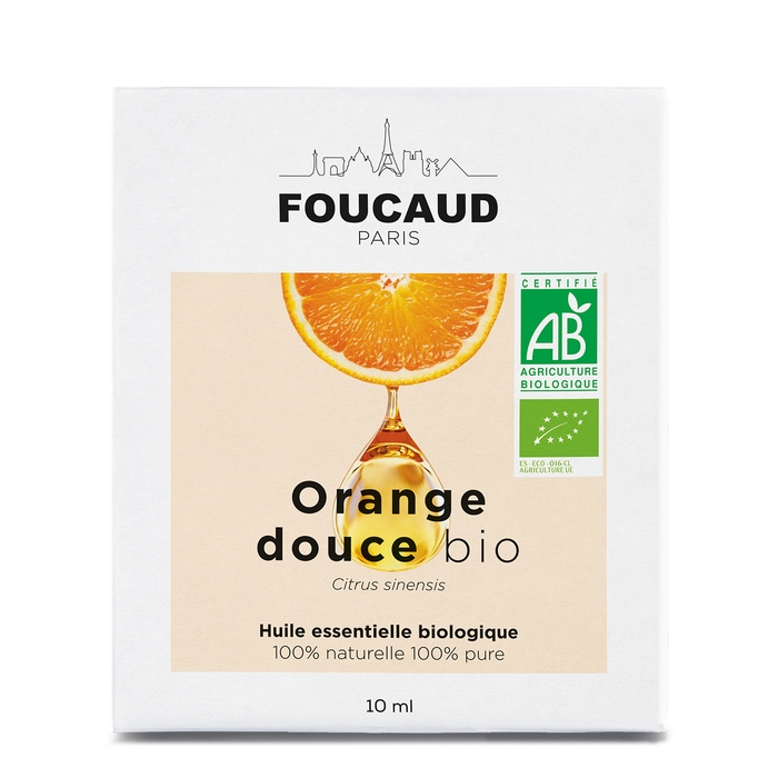 Orange douce