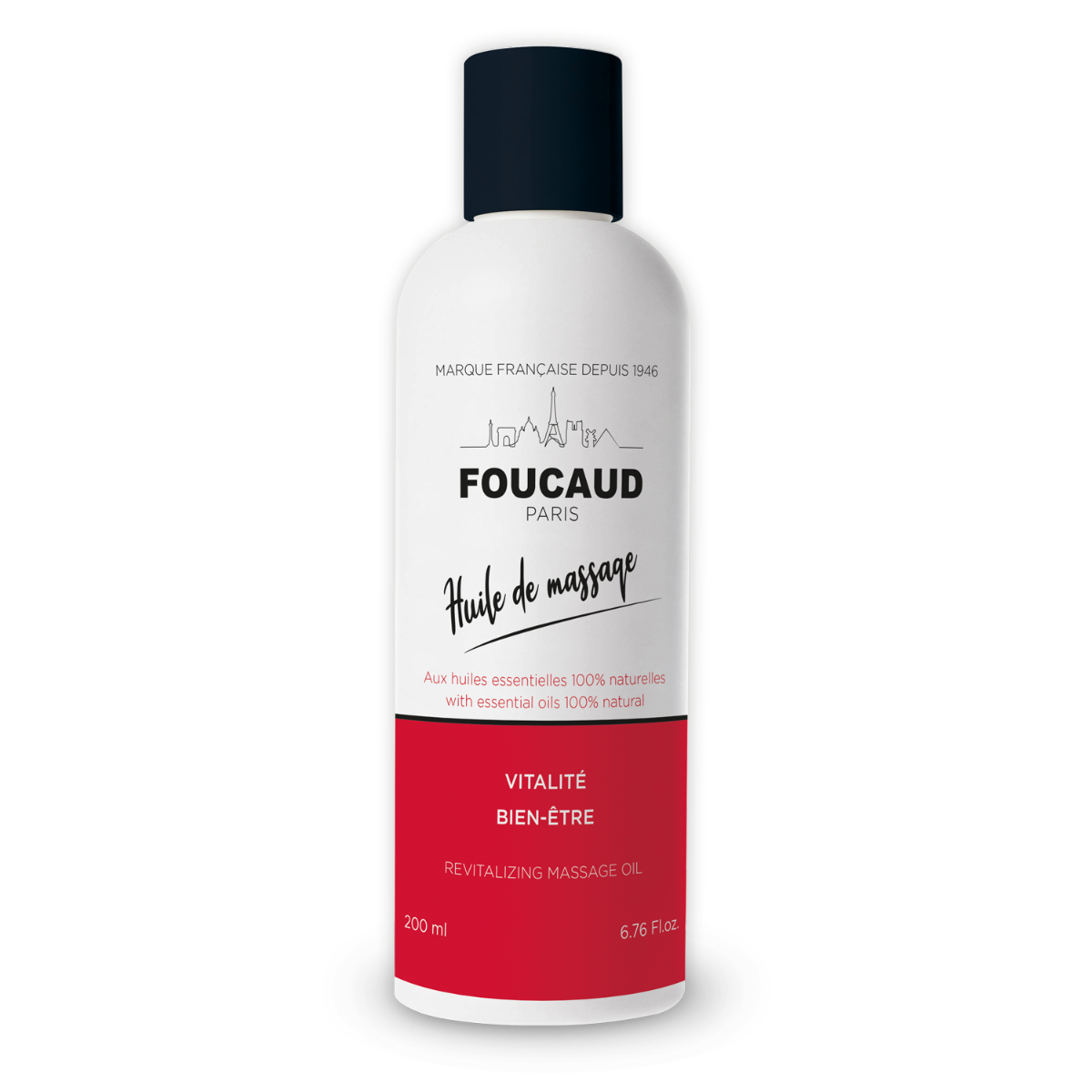 FOUCAUD Revitalizing Massage Oil