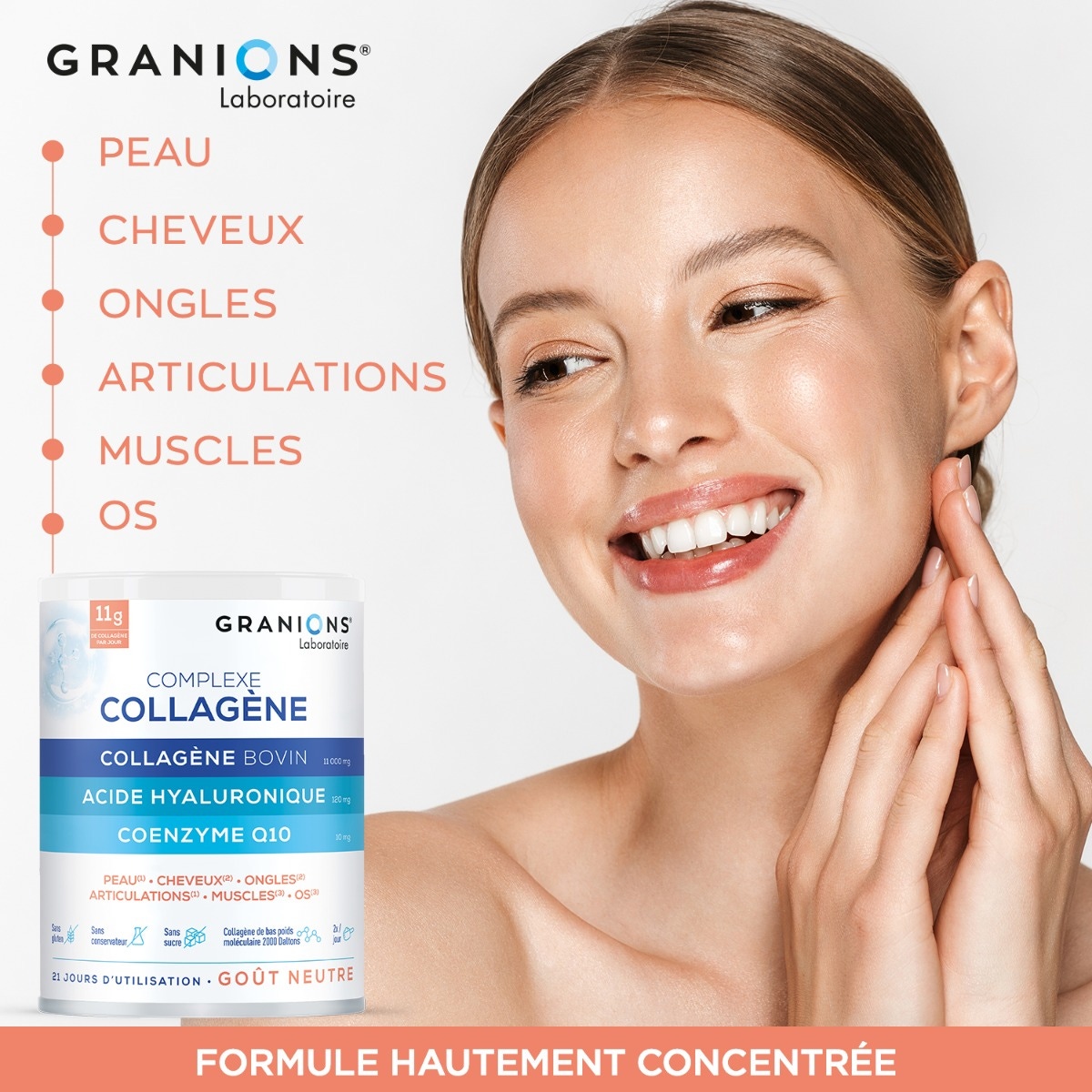 Complexe collagène