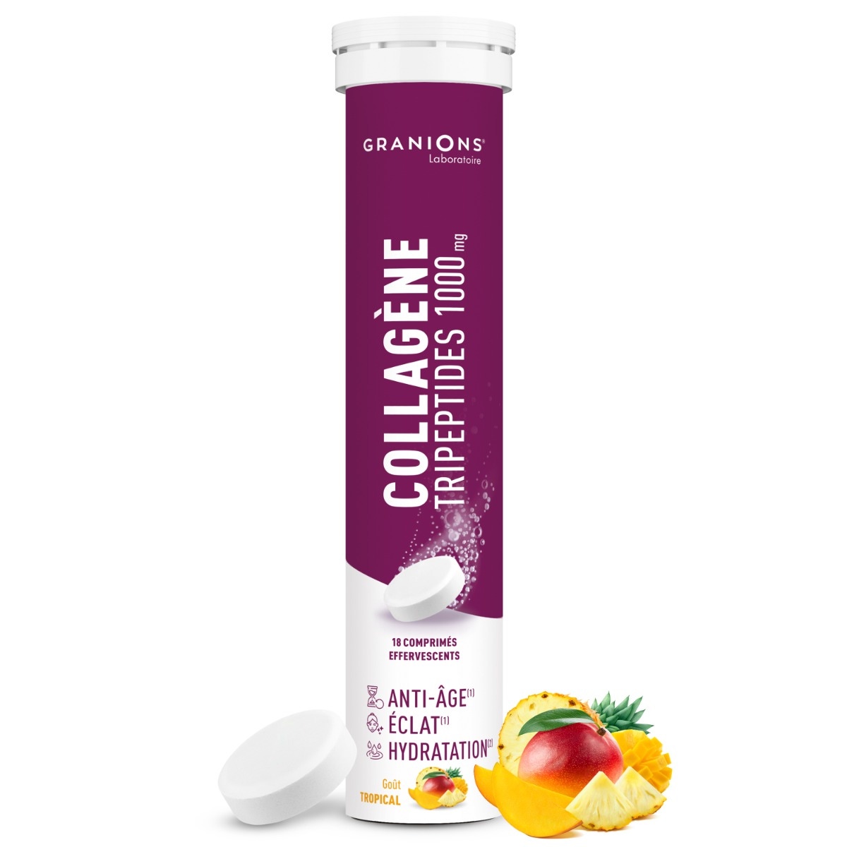 Granions - Collagène Tripeptides 1000mg
