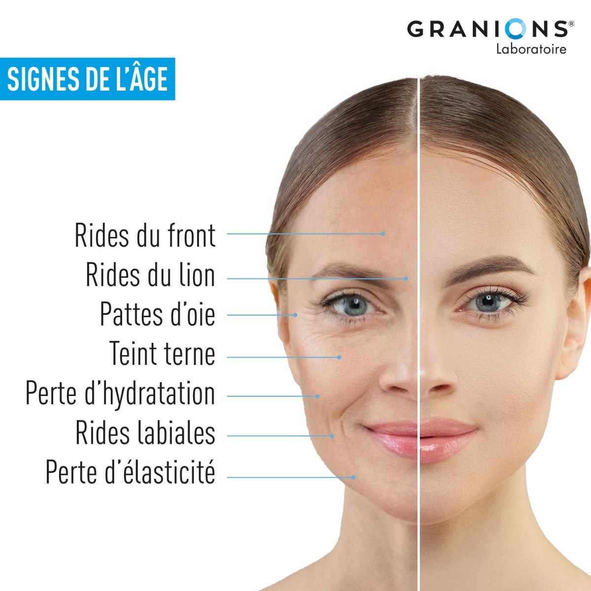 Shot de collagène anti-âge effets