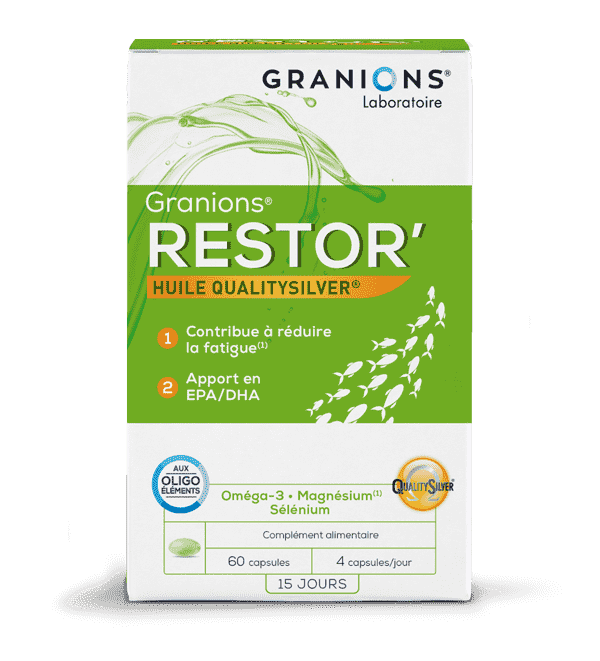 GRANIONS Restor