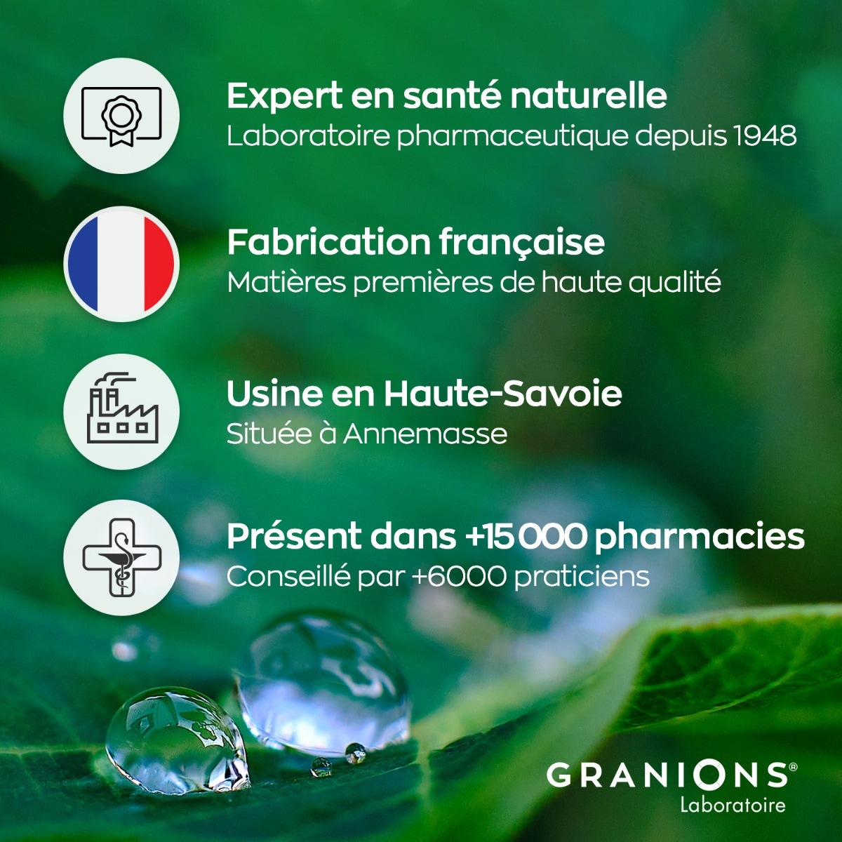 Selenium 2 mg - 30 ampoules