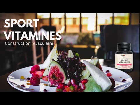 SPORT VITAMINES