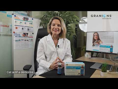GRANIONS Collagène+ Sublimlift Shots Fruits Rouges : Votre secret anti-âge à emporter avec vous !