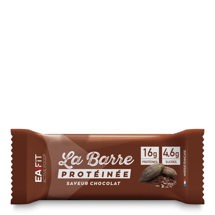 EAFIT LA Protein Bar - 46 g - Chocolate Flavor