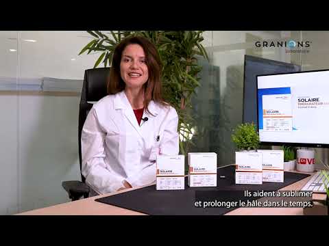 GRANIONS OLIGO'SUN Préparateur 3-EN-1 : Votre peau prête pour l'été !
