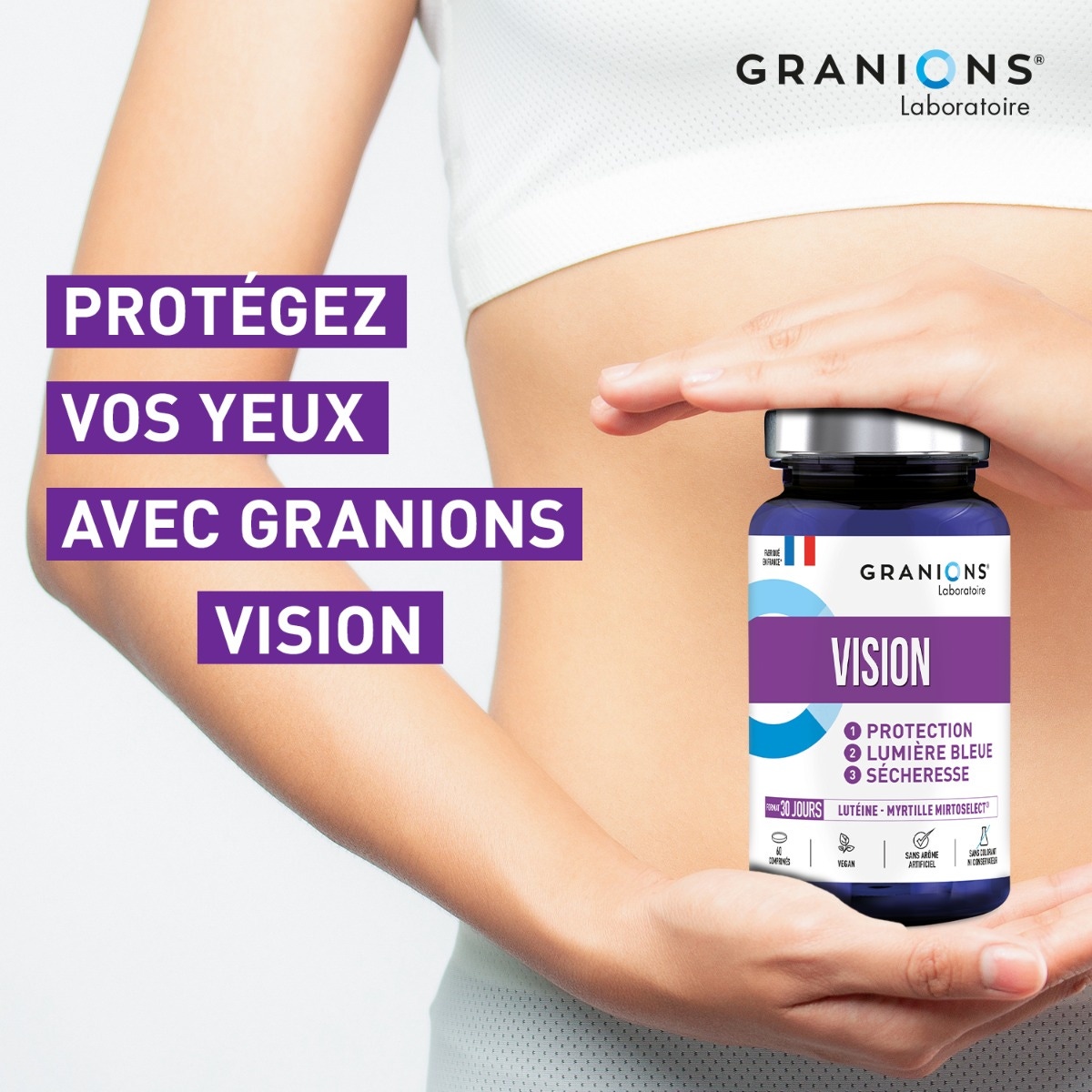 Granions - Vision 