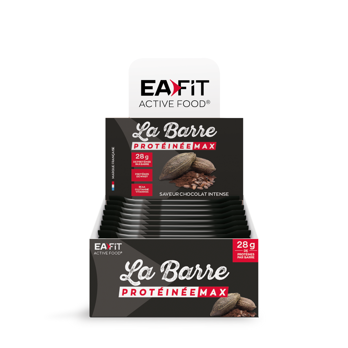 EAFIT The Max Protein Bar