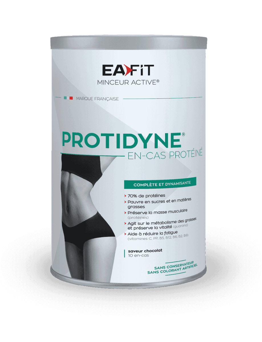Protidyne 320 g Meal replacement or protein case as part of a weight loss diet