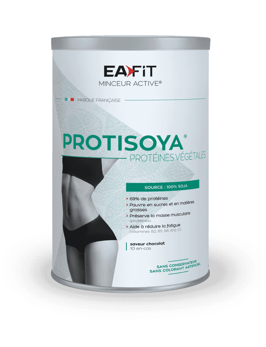 EAFIT Protisoya - Ideal protein to supplement the diet of vegetarians, vegans or people with lactose intolerance
