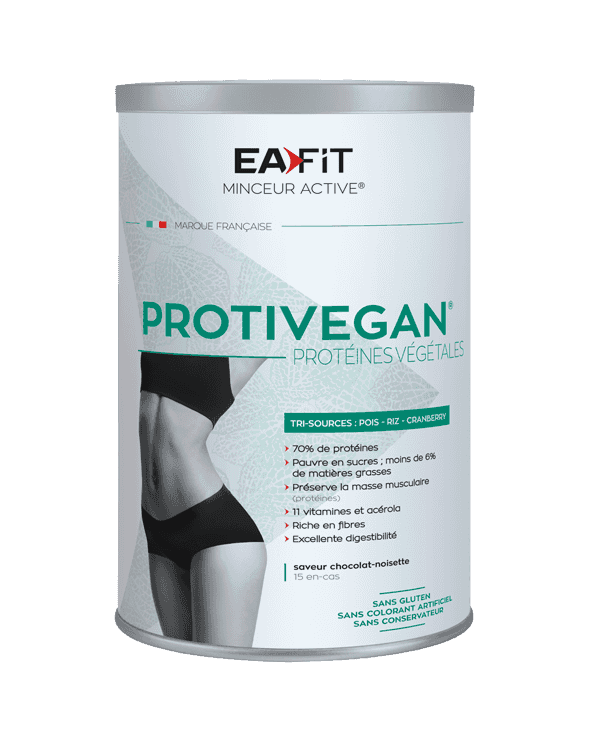 EAFIT PROTIVEGAN gluten-free, soy-free