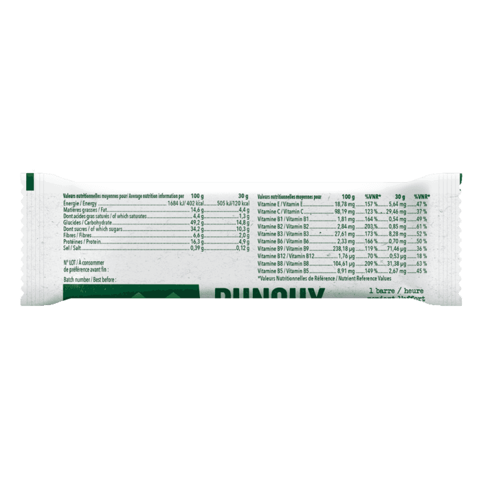 Punch Power Punchybar - Energy bar