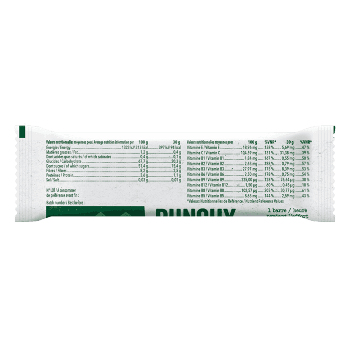 Punch Power Punchybar - Energy bar