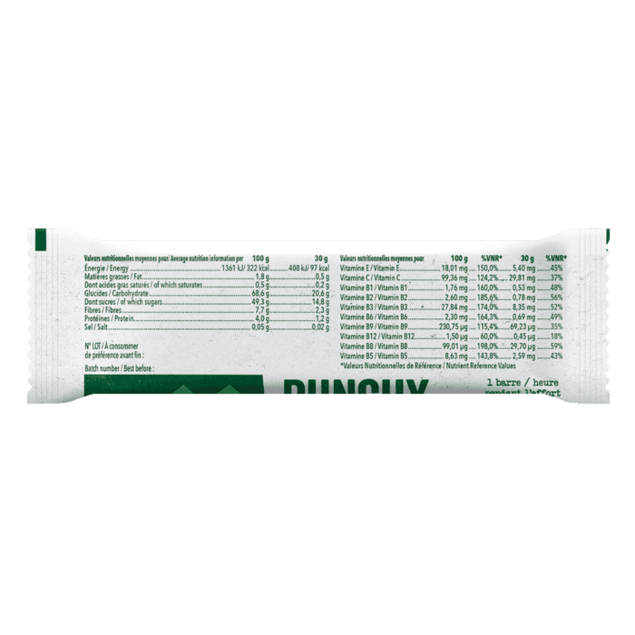 Punch Power Punchybar - Energy bar