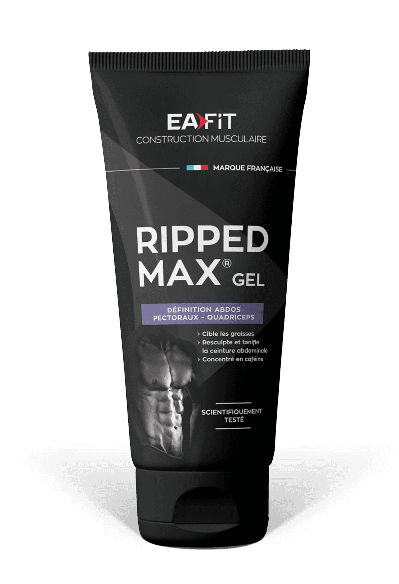 EAFIT Ripped Max Gel Abs: for abs sculpted to the max!